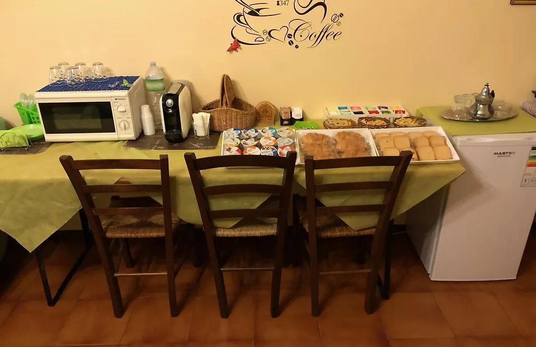 B&B Le Mille E Una Notte-1
